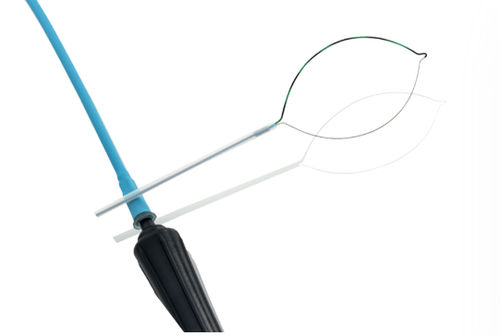 Fangkörbchen zur Extraktion von Darmpolypen - ENDOx - Endox Feinwerktechnik - gerade