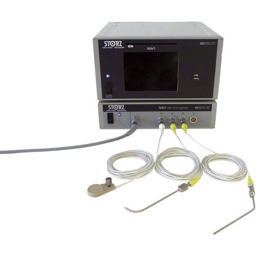 Chirurgisches Navigationssystem / für HNO-Chirurgie - Karl-Storz NAV1  - ErgoSurg - optisch