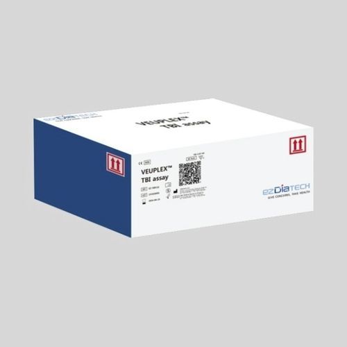 Testkit für neurologische Erkrankungen - VEUPLEX™ TBI - EZDIATECH INC. - Biomarker / für Kliniken / Serum