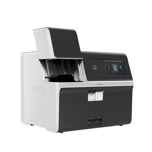 Vollautomatischer Immunoassay-Analysator - VEUS - EZDIATECH INC. - für klinische Diagnose / Fluoreszenz / ELISA