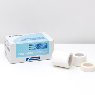 Polyester-Verband - 143 series - FARMABAN S.A. - Zellulose / Vlies