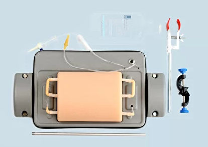Simulator für Punktionen - BE.SURG.USGPUNC.00934 - BE MED SKILLED - Ausbildung / für klinische Behandlungen / Kit