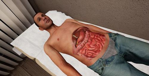 Trainingssimulator - XR-BODY - BE MED SKILLED - Atmung / Chirurgie / Ganzkörper
