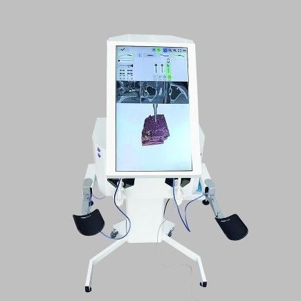 Simulator für HNO-Heilkunde - ASCLEPIA   - BE MED SKILLED - für die Ausbildung / zum Sezieren / Chirurgie