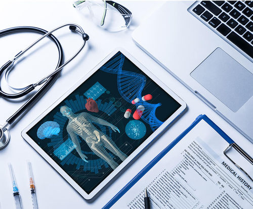 Web-Anwendung / Analyse - OB MANAGER - H&D srl - medizinisch / für Kliniken / Online