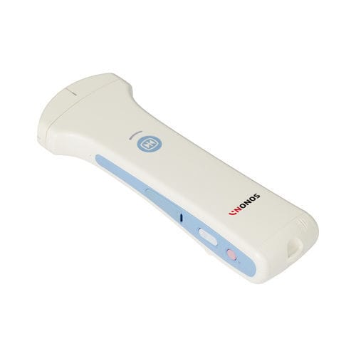 Tragbares Ultraschallgerät - SONON 300C - Healcerion Co., Ltd. - für Ultraschalldiagnostik in Gynäkologie und Geburtshilfe / Schwarz-Weiß