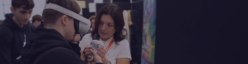 Immersive Virtual-Reality-Plattform - IAMHERO SRL - zur Rehabilitation