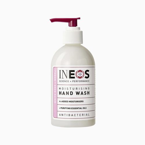 Hydroalkoholische Lösung / 250 mL - WHITE ROSE + NEROLI - INEOS Hygienics