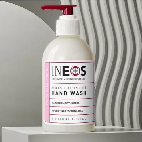 Hydroalkoholische Lösung / 250 mL - WHITE ROSE+NEROLI - INEOS Hygienics