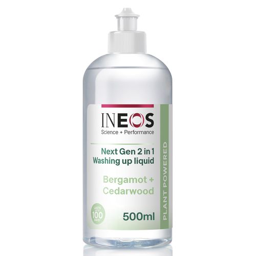 Antiseptische Seife - Bergamot + Cedarwood - INEOS Hygienics
