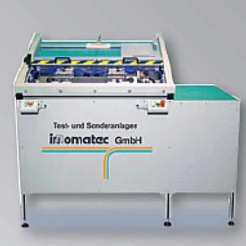Steuerungstester - innomatec Mess- und Schnellanschluss-Systeme GmbH - Druck / Labor / für die Pharmaindustrie
