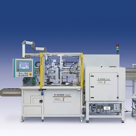 Dichtheitsprüfgerät für die Pharmaindustrie - innomatec Mess- und Schnellanschluss-Systeme GmbH - Vakuum / Druck / automatisch