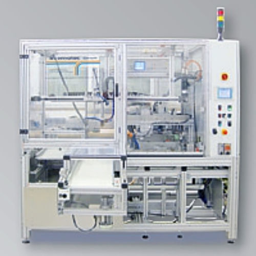 Steuerungstester - innomatec Mess- und Schnellanschluss-Systeme GmbH - Druck / Labor / für die Pharmaindustrie