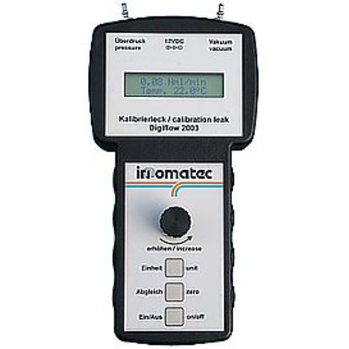 Kalibrator - 2003 - innomatec Mess- und Schnellanschluss-Systeme GmbH