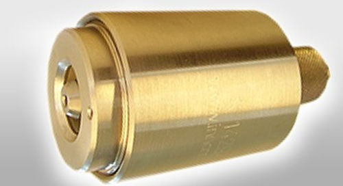 Steckverbinder für medizinische Geräte - KA-S-I - innomatec Mess- und Schnellanschluss-Systeme GmbH - Gummi / elastisch