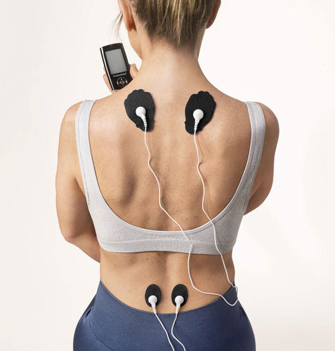 Elektrostimulator - Swedish Posture - Handgerät / TENS / EMS