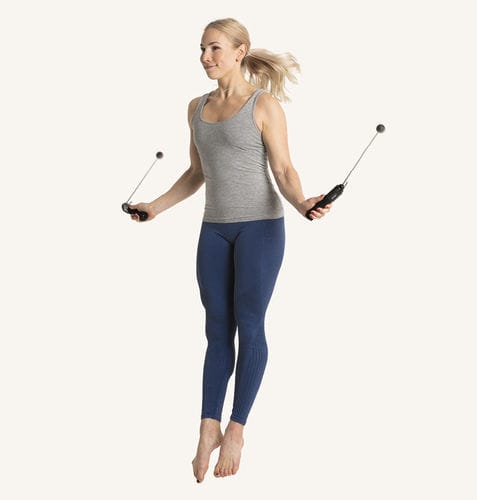 Springseil - Swedish Posture