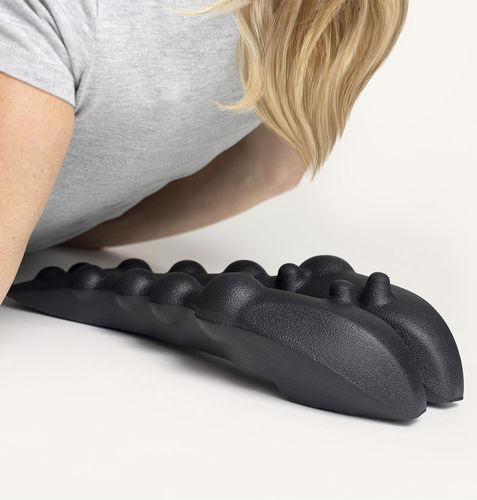 Wirbelsäulenpositionierungs-Kissen - ActiSpine - Swedish Posture - Massage / für Erwachsene