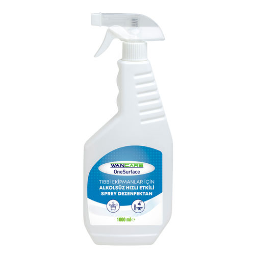 Desinfektionsmittel für medizinische Geräte - G21 series - Kaf Grup - flüssig / 5000 mL / 1000 mL
