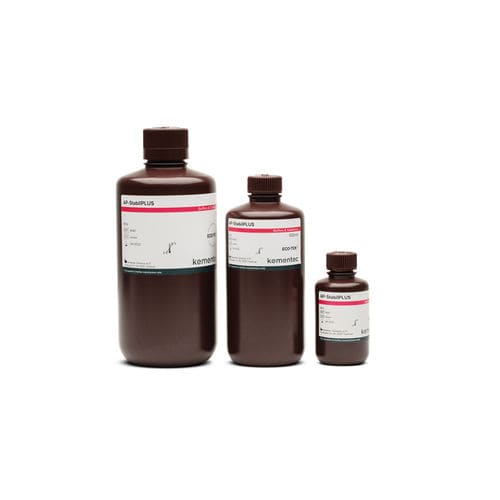 Reagenzkit / als Lösung - AP-StabilPLUS - Kementec - Serum / Antikörper / Waschstopfen
