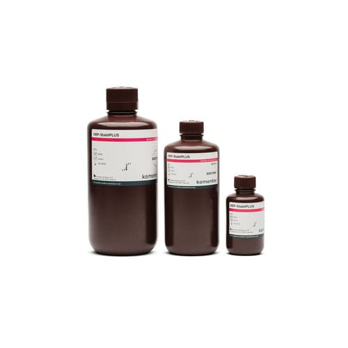Reagenzkit / als Lösung - HRP-StabilPLUS - Kementec - Labor / flüssig / Protein