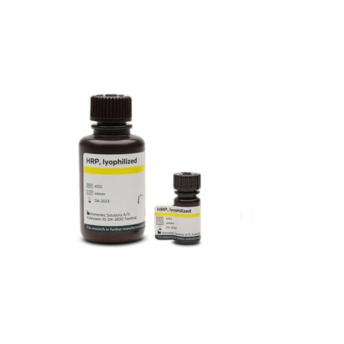 Reagenz / als Lösung - 4120 - Kementec - Labor / gefriergetrocknet / Protein
