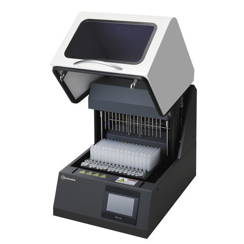 Nukleinsäure-Extraktor / für klinische Diagnose - RADI MX-16 - KH Medical Co., Ltd.