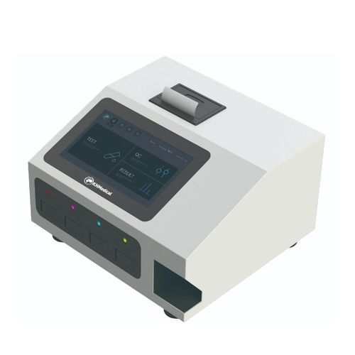 Automatischer Immunoassay-Analysator - UniKoReader - KH Medical Co., Ltd. - für klinische Diagnose / für Immuno-Fluoreszenztest / für Batch-Analysen