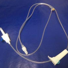 Infusionsset mit Absperrhahn - EQUI-VEN (R)	 - Laboratorios Yermedic