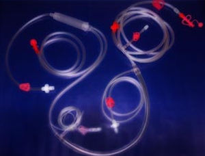 Hämodialyse-Blutschlauchsystem - SONDA-FLEX	 - Laboratorios Yermedic