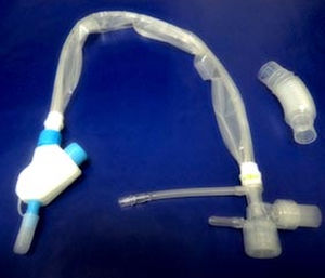 Multifunktions-Absaugsystem - SONDA-YERM CC	 - Laboratorios Yermedic - für Intensivpflege