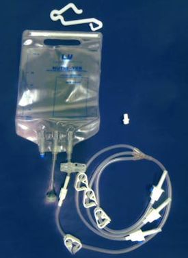 Infusionsbeutel zur parenteralen Ernährung - NUTRI-YER	 - Laboratorios Yermedic - Ethylen-Vinylacetat
