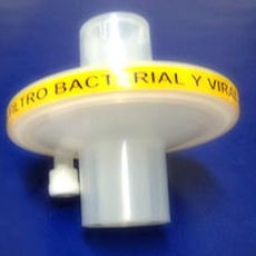 Antibakterieller Filter - YER-MED PLUS	 - Laboratorios Yermedic - antiviral / Luft / medizinisch