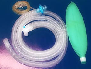 Atemkreislauf zum Einmalgebrauch - SONDA-FLEX	 - Laboratorios Yermedic