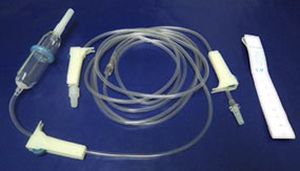 Druckmesswandler - ECA-FLEX	 - Laboratorios Yermedic