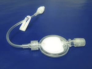 Antibakterieller Filter - YER-MED	 - Laboratorios Yermedic - antiviral / für Flüssigkeiten / medizinisch