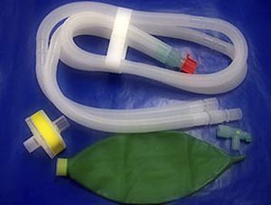 Schlauchsystem für Humanmedizin - YER-MED	 - Laboratorios Yermedic - zum Einmalgebrauch