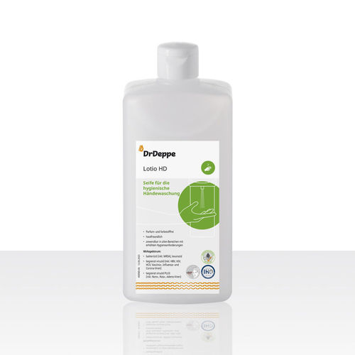 Hydroalkoholische Lösung / 500 mL - Lotio HD - Laboratorium Dr. Deppe - 1000 ml / 5000 mL