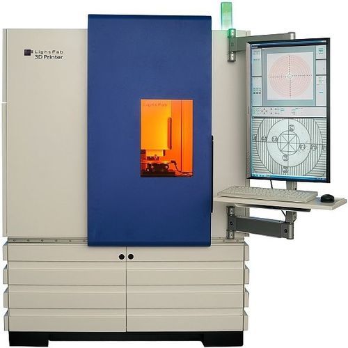 3D-Drucker / für medizinische Zwecke - LightFab GmbH - SLE / bodenstehend / Hochgeschwindigkeit