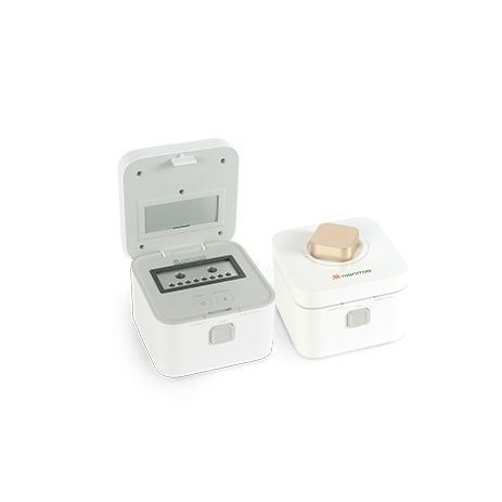 POCT-Analysegerät / zur isothermischen Verstärkung von Nukleinsäuren - MXM-L1 - M Monitor Inc. - für Forschungszwecke / Tisch