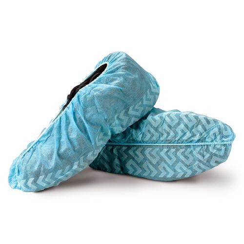 Medizinischer Überschuh / aus Polyethylen - 99912 - Medegen Medical Products - Einweg