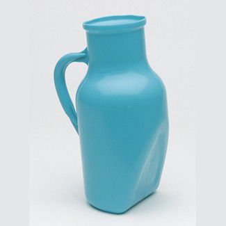 Urinflasche für Männer - 00090 - Medegen Medical Products - autoklavierbar