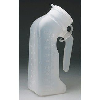 Urinflasche für Männer - H141-01 - Medegen Medical Products