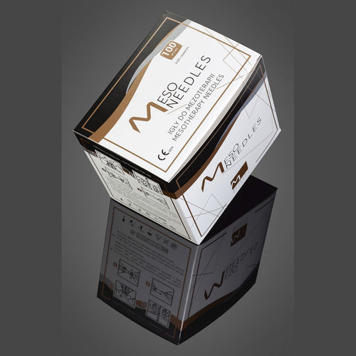 Mesotherapie-Infusion-Nadel - Thin-walled  - Medical Brokers - 27G / 30G / 31G