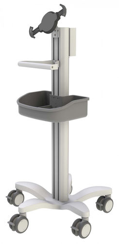 Computerwagen für Tablet - GIR5-2 - Medical Cart Company Kft