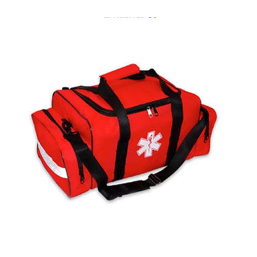 Notfalltasche - MS-B340 series - MedSource Labs - Schulterriemen / Polyester / wasserdicht