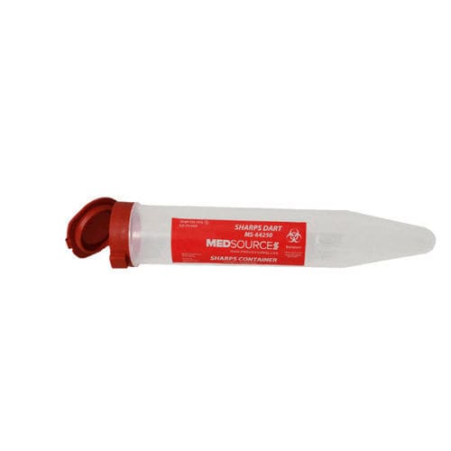 Behälter für Abfallprodukte - MS-64250	 - MedSource Labs - biologisch gefährlich / Sicherheit / Einweg