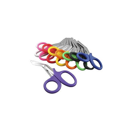 Notfall-Schneidinstrument - MS-SH00 series - MedSource Labs - für Humanmedizin / gebogen / autoklavierbar
