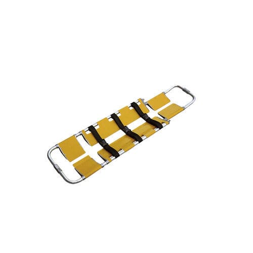 Schaufeltrage - MS-SCP12 series - MedSource Labs - Notfall / Hub / Aluminium