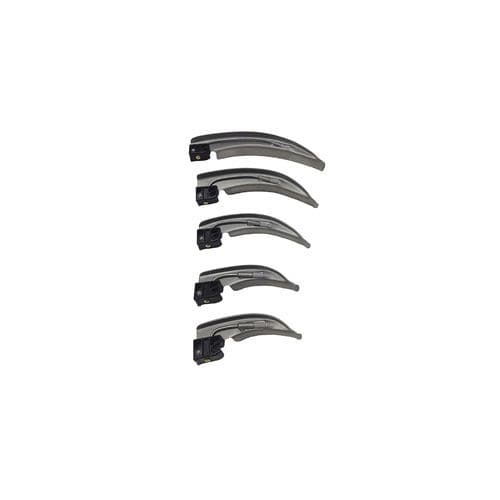 Macintosh-Laryngoskopspatel - MS-464 series - MedSource Labs - Edelstahl / zum Einmalgebrauch